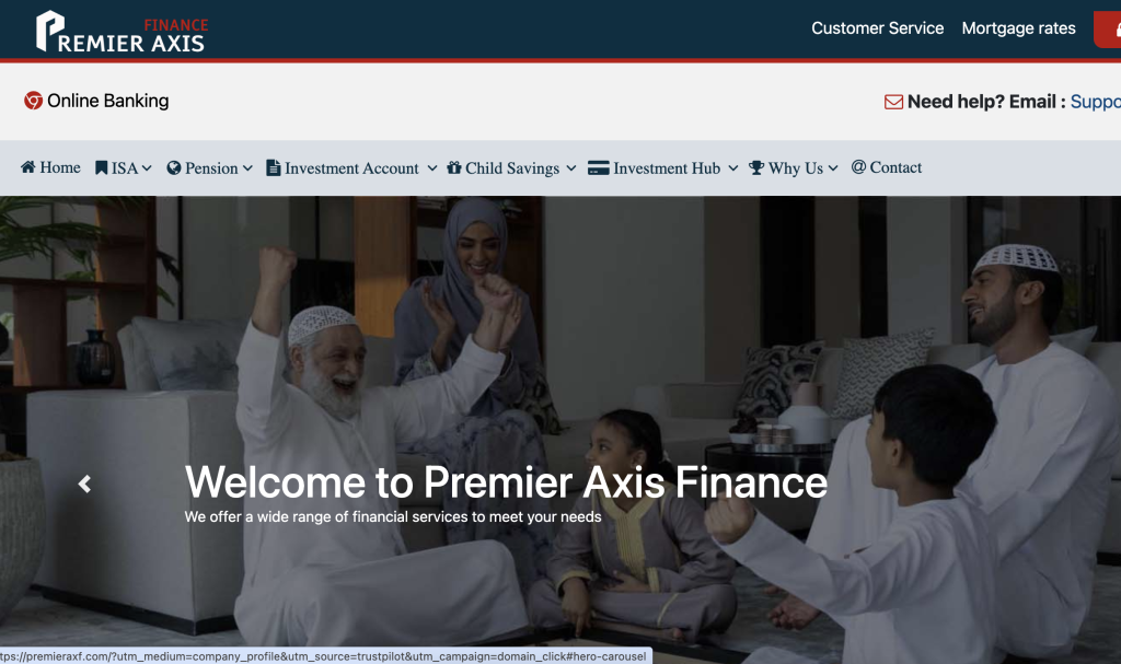 The Dark Side of Premieraxf.com